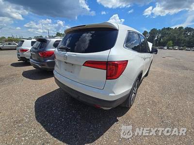 2018 Honda Pilot EX - zdjęcie 3 z 14 - miniatura