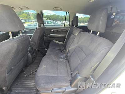 2018 Honda Pilot EX - zdjęcie 11 z 14 - miniatura