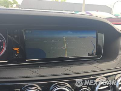 2015 Mercedes-Benz S 65 AMG Sedan - zdjęcie 23 z 25 - miniatura
