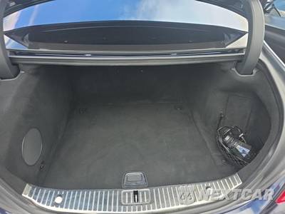 2015 Mercedes-Benz S 65 AMG Sedan - zdjęcie 20 z 25 - miniatura