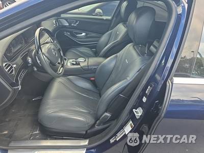 2015 Mercedes-Benz S 65 AMG Sedan - zdjęcie 13 z 25 - miniatura