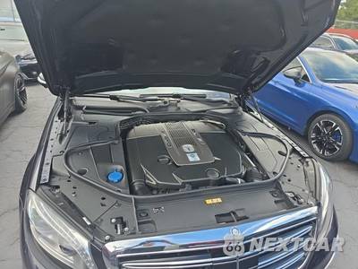 2015 Mercedes-Benz S 65 AMG Sedan - zdjęcie 19 z 25 - miniatura