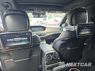 2015 Mercedes-Benz S 65 AMG Sedan - zdjęcie 24 z 25 - miniatura
