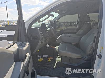 2022 Ford Super Duty F-250 XL Extended Cab Long Bed w/Rear Doors - zdjęcie 7 z 31 - miniatura
