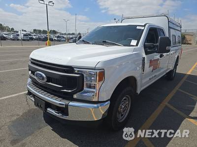 2022 Ford Super Duty F-250 XL Extended Cab Long Bed w/Rear Doors