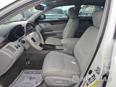 2011 Toyota Avalon Limited - zdjęcie 7 z 30 - miniatura