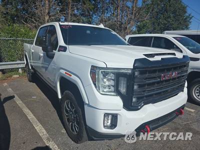 2023 GMC Sierra 2500HD AT4 Crew Cab Medium Bed 4SB - zdjęcie 3 z 18 - miniatura