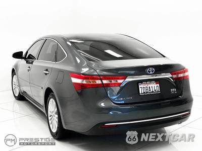2013 Toyota Avalon Hybrid XLE Premium - zdjęcie 4 z 51 - miniatura