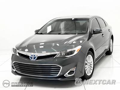 2013 Toyota Avalon Hybrid XLE Premium - zdjęcie 3 z 51 - miniatura