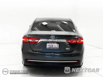 2013 Toyota Avalon Hybrid XLE Premium - zdjęcie 28 z 51 - miniatura