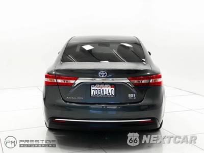 2013 Toyota Avalon Hybrid XLE Premium - zdjęcie 5 z 51 - miniatura