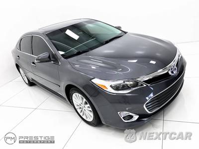 2013 Toyota Avalon Hybrid XLE Premium - zdjęcie 25 z 51 - miniatura