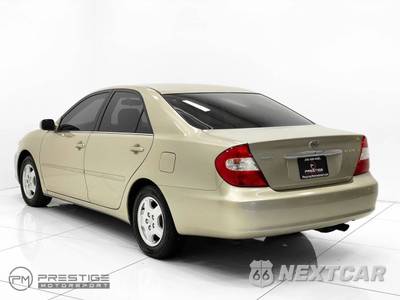 2002 Toyota Camry - zdjęcie 8 z 50 - miniatura