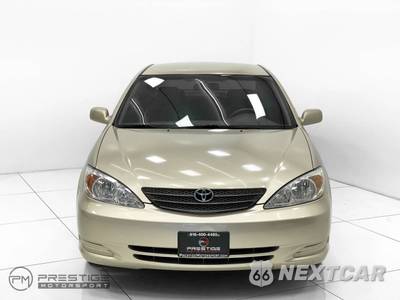 2002 Toyota Camry - zdjęcie 2 z 50 - miniatura