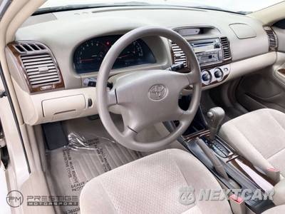 2002 Toyota Camry - zdjęcie 18 z 50 - miniatura