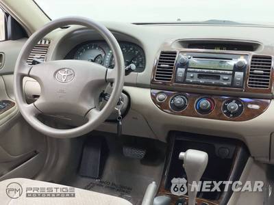 2002 Toyota Camry - zdjęcie 32 z 50 - miniatura