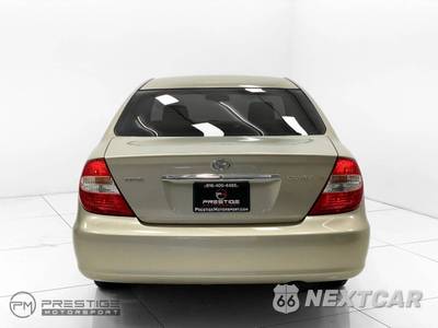 2002 Toyota Camry - zdjęcie 28 z 50 - miniatura