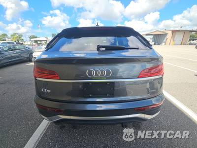 2022 Audi Q5 Sportback S line Premium Plus - zdjęcie 5 z 36 - miniatura