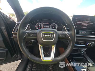 2022 Audi Q5 Sportback S line Premium Plus - zdjęcie 10 z 36 - miniatura