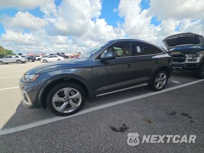 2022 Audi Q5 Sportback S line Premium Plus - zdjęcie 1 z 36 - miniatura