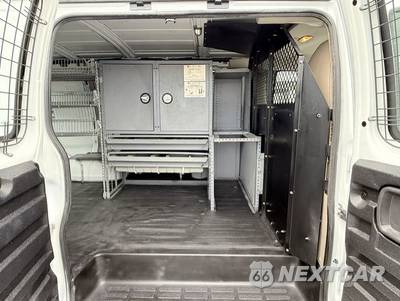 2011 Chevrolet Express 2500 Cargo Van 1WT 135.0" WB - zdjęcie 11 z 19 - miniatura