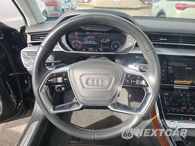 2019 Audi A8 3.0T - zdjęcie 10 z 25 - miniatura