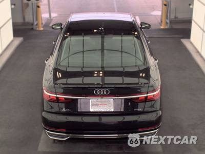 2019 Audi A8 3.0T - zdjęcie 5 z 25 - miniatura