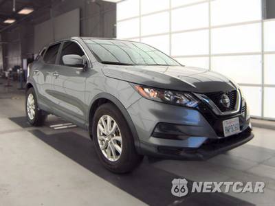2021 Nissan Rogue Sport S - zdjęcie 3 z 32 - miniatura