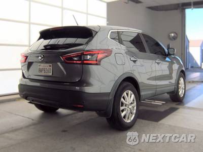 2021 Nissan Rogue Sport S - zdjęcie 4 z 32 - miniatura