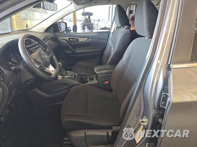 2021 Nissan Rogue Sport S - zdjęcie 7 z 32 - miniatura