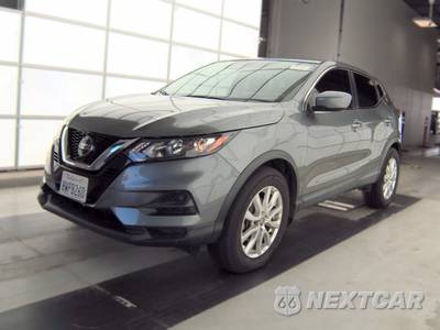 2021 Nissan Rogue Sport S - zdjęcie 1 z 32 - miniatura
