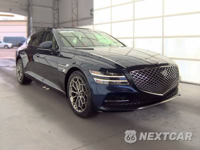 2023 Genesis G80 2.5T - zdjęcie 3 z 37 - miniatura