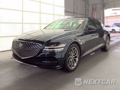 2023 Genesis G80 2.5T - zdjęcie 1 z 37 - miniatura