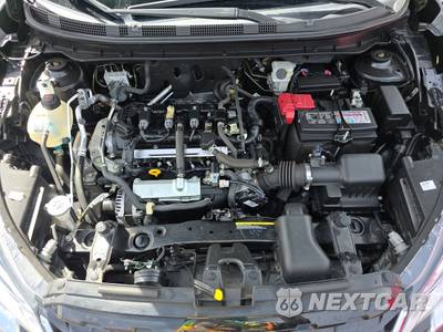 2024 Nissan Kicks SV - zdjęcie 15 z 27 - miniatura