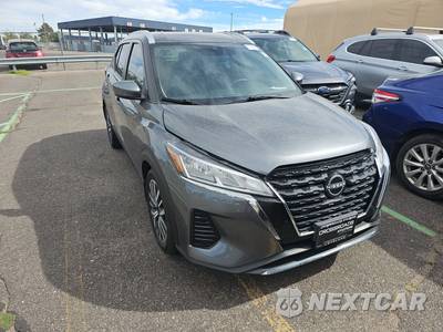 2024 Nissan Kicks SV - zdjęcie 3 z 27 - miniatura