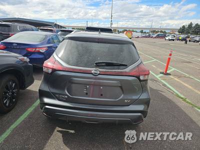 2024 Nissan Kicks SV - zdjęcie 5 z 27 - miniatura
