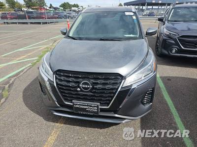 2024 Nissan Kicks SV - zdjęcie 2 z 27 - miniatura