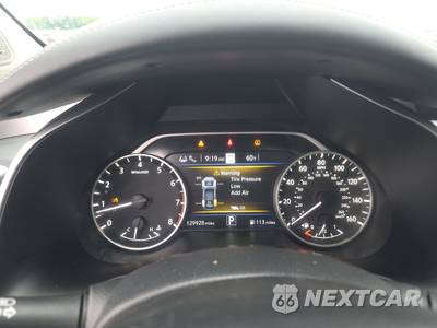 2019 Nissan Murano SL - zdjęcie 12 z 39 - miniatura
