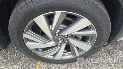 2019 Nissan Murano SL - zdjęcie 22 z 39 - miniatura