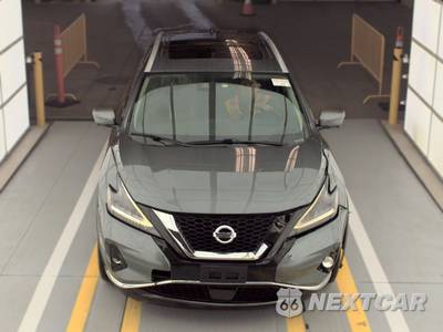 2019 Nissan Murano SL - zdjęcie 2 z 39 - miniatura