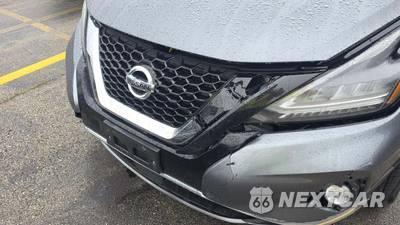 2019 Nissan Murano SL - zdjęcie 36 z 39 - miniatura