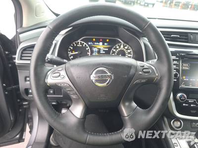2019 Nissan Murano SL - zdjęcie 10 z 39 - miniatura