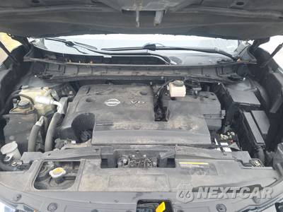 2019 Nissan Murano SL - zdjęcie 15 z 39 - miniatura