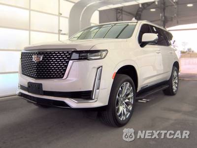 2021 Cadillac Escalade Premium Luxury 1SB