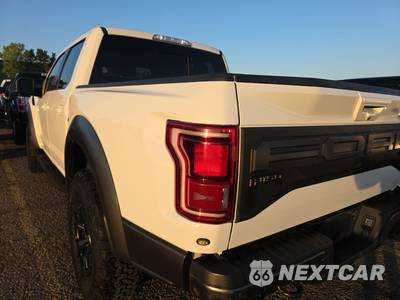 2019 Ford F-150 Raptor Crew Cab Short Bed - zdjęcie 6 z 32 - miniatura