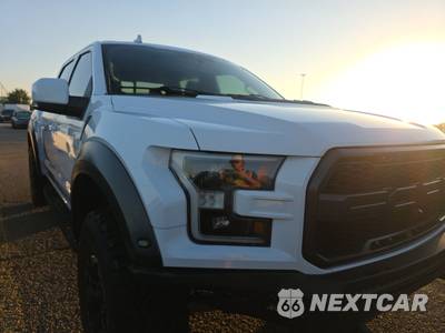 2019 Ford F-150 Raptor Crew Cab Short Bed - zdjęcie 3 z 32 - miniatura
