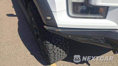 2019 Ford F-150 Raptor Crew Cab Short Bed - zdjęcie 23 z 32 - miniatura
