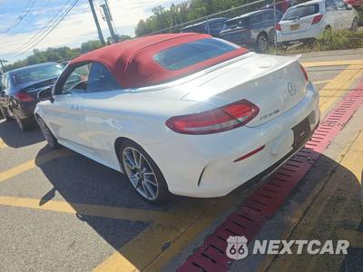 2017 Mercedes-Benz AMG C 43 4MATIC Convertible - zdjęcie 6 z 36 - miniatura