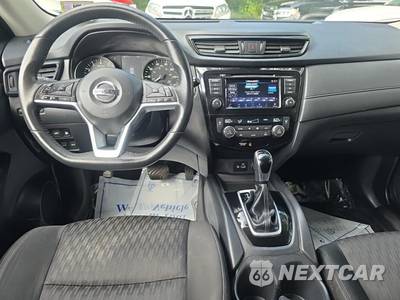 2019 Nissan Rogue SV - zdjęcie 14 z 33 - miniatura