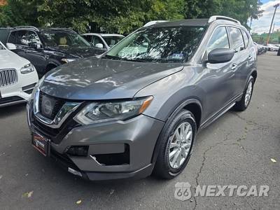 2019 Nissan Rogue SV - zdjęcie 1 z 33 - miniatura